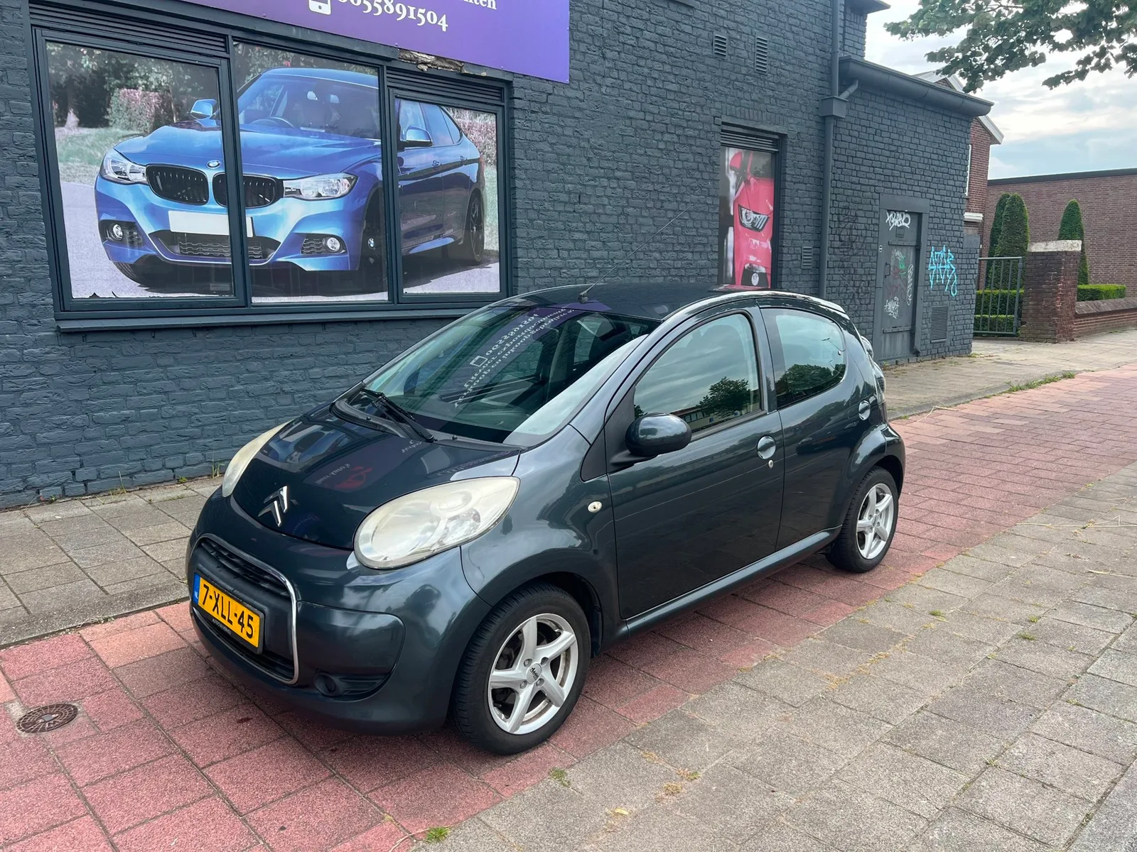 Citroën C1 (2011) — foto 1