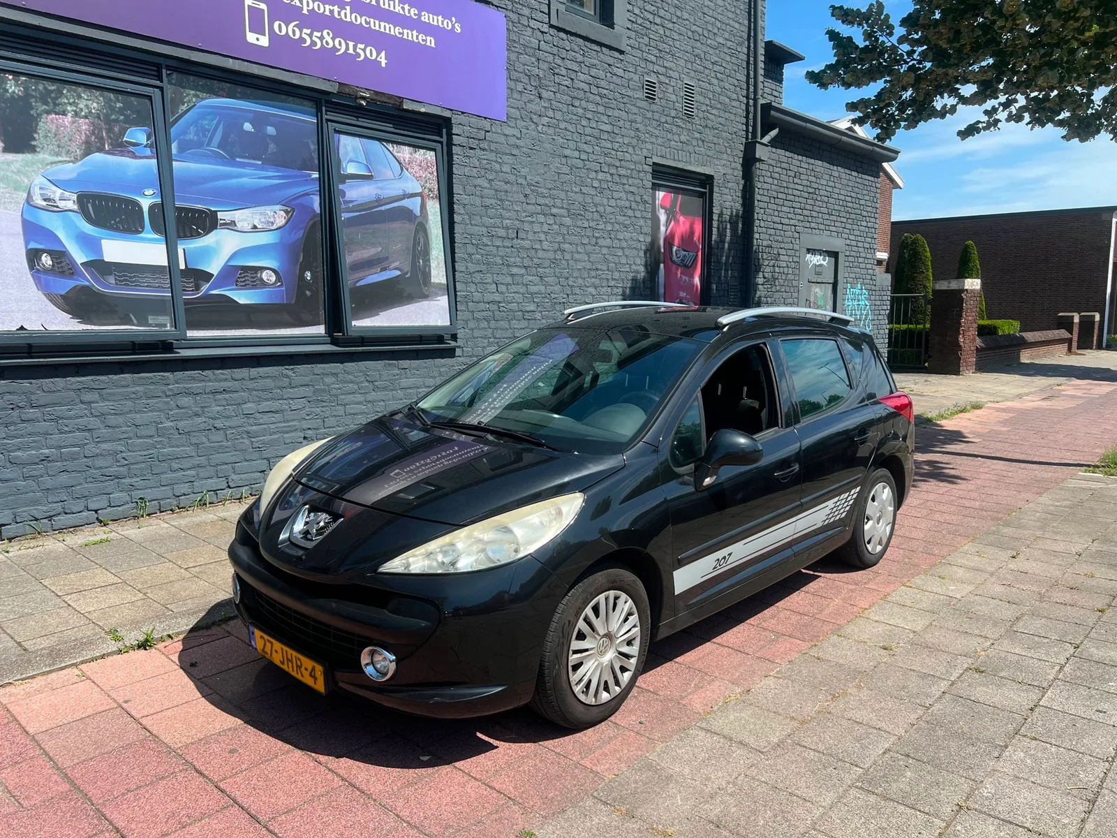 Peugeot 207 (2009) — foto 1