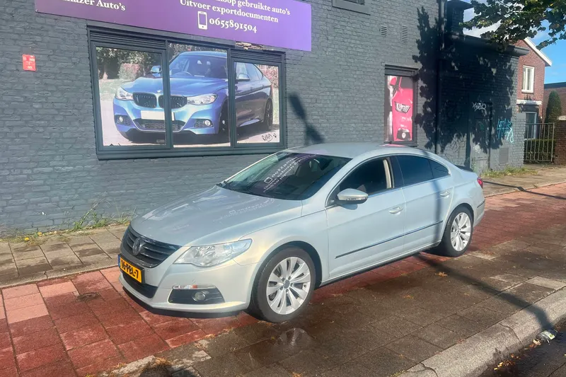 Volkswagen Passat (2011)