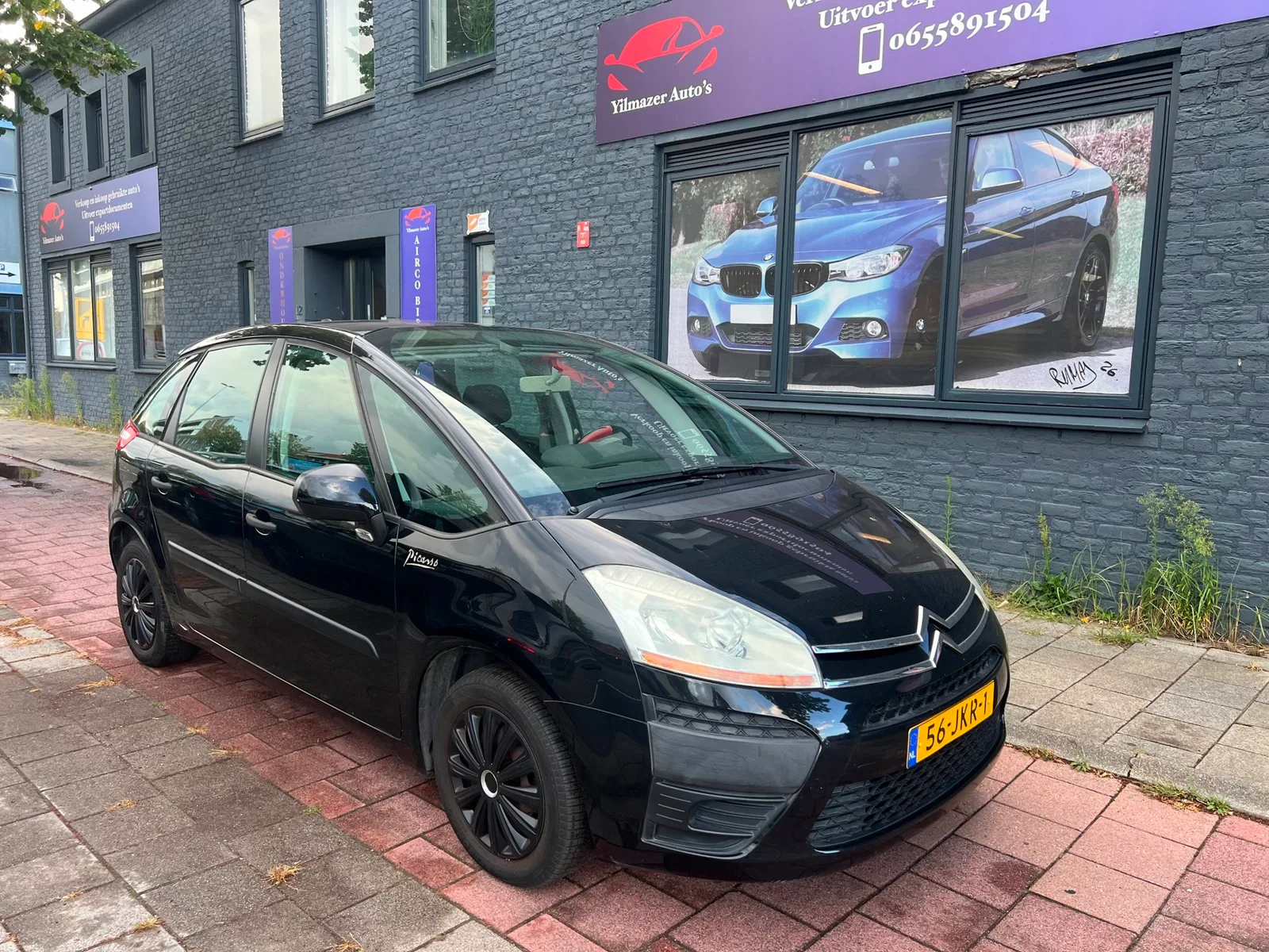 Citroën C4 Picasso (2009) — foto 1