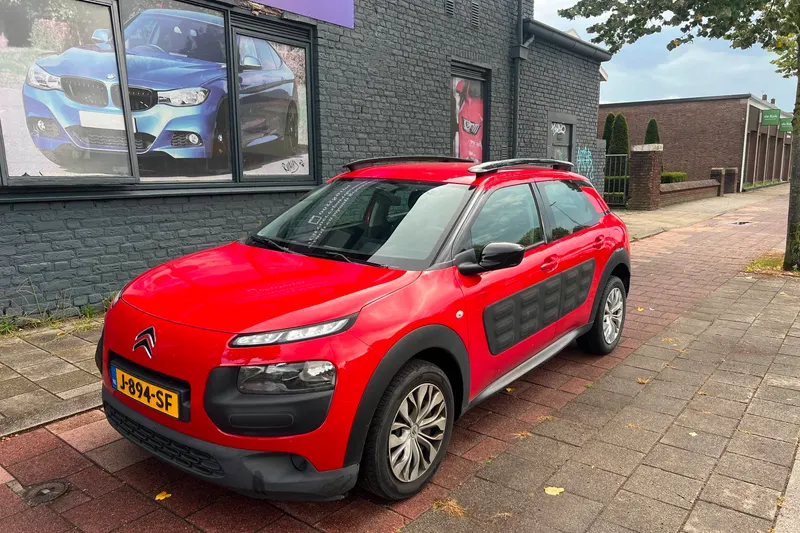 Citroën C4 Cactus (2017)