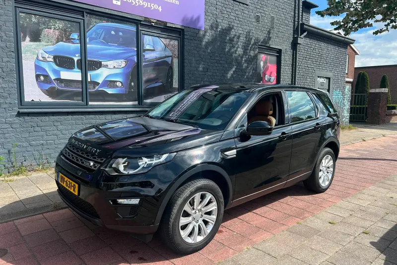 Land Rover Discovery Sport (2016)