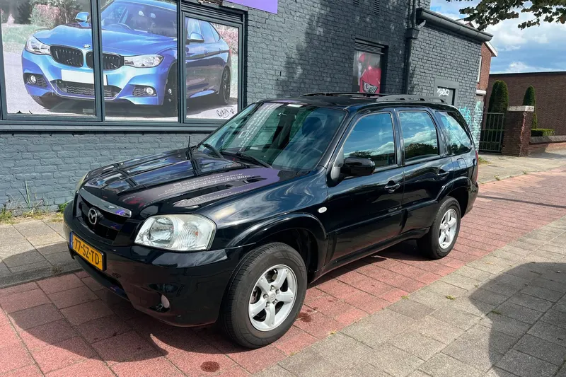 Mazda Tribute (2006)