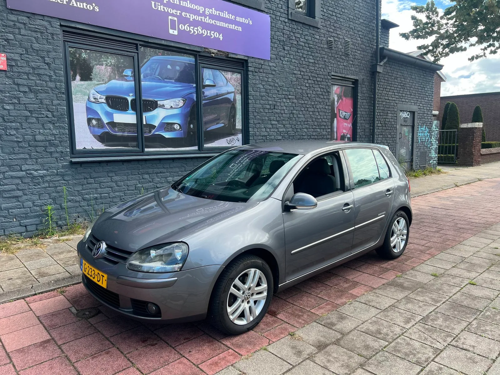 Volkswagen Golf (2008) — foto 1
