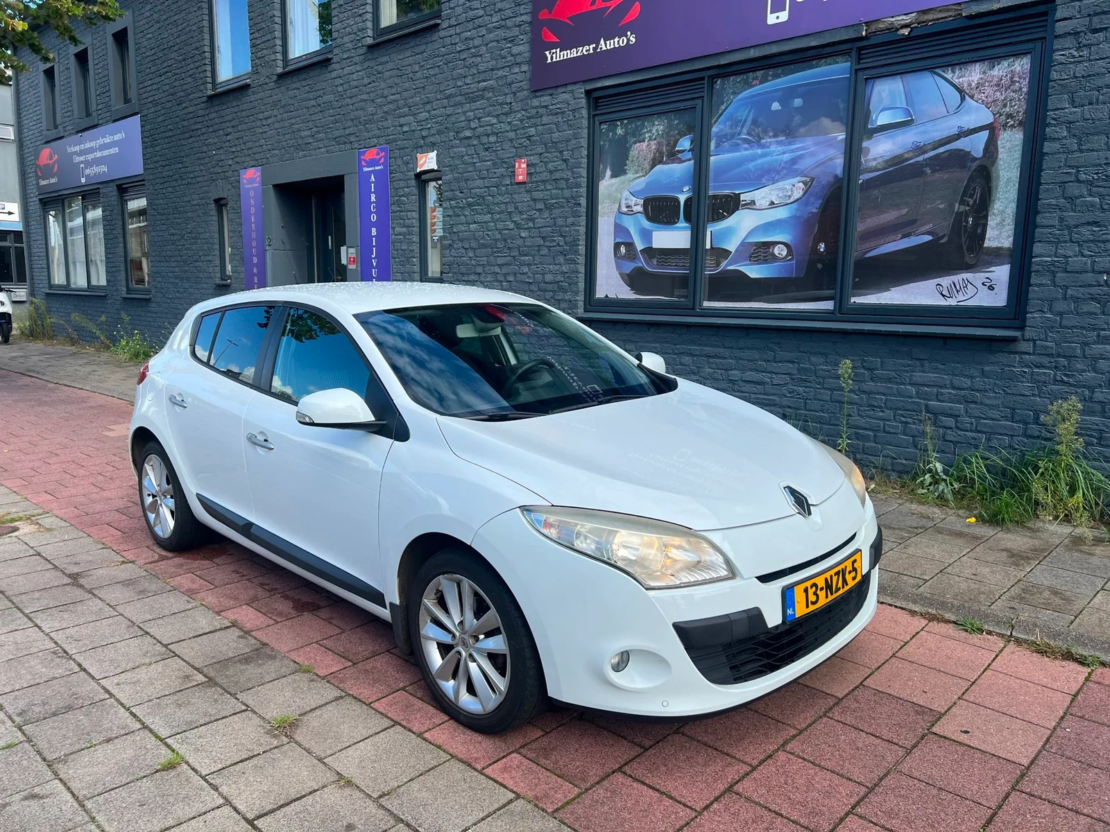 Renault Mégane (2011) — foto 1