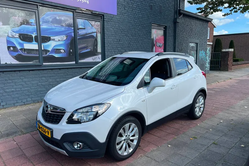 Opel Mokka (2016)