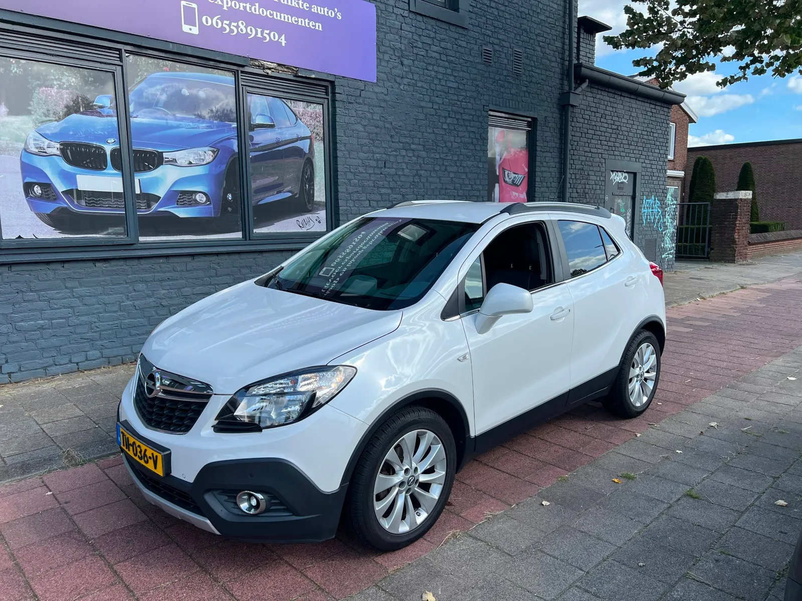 Opel Mokka (2016) — foto 1