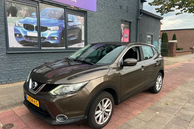 Nissan Qashqai (2014)