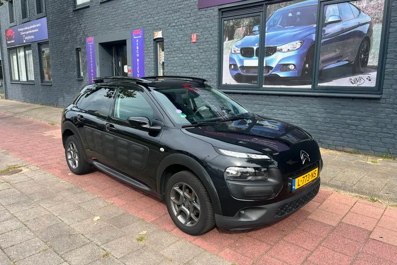 Citroën C4 Cactus (2017)