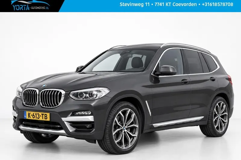 BMW X3 (2020)