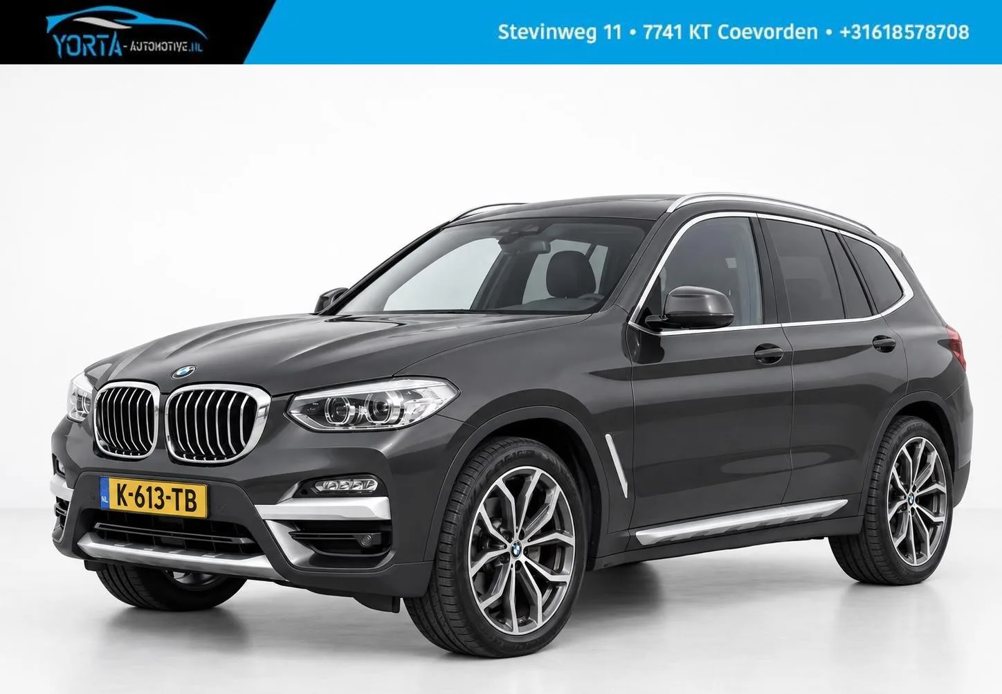 BMW X3 (2020) — foto 1