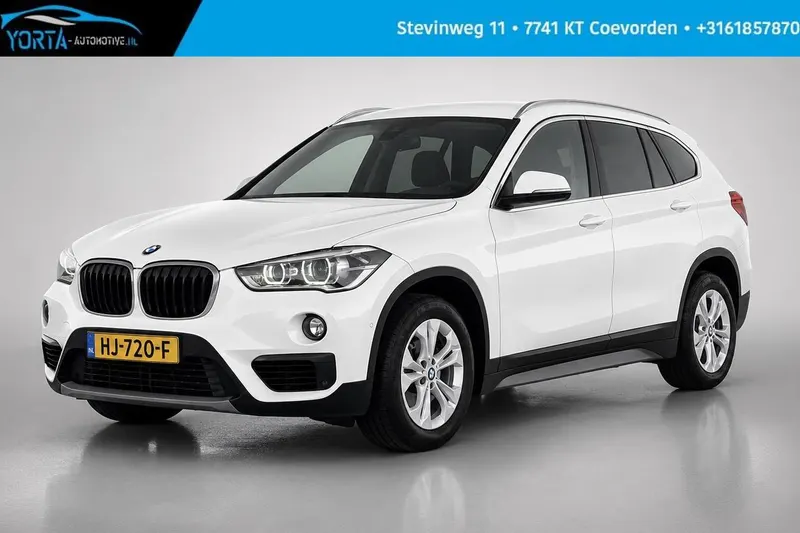 BMW X1 (2015)