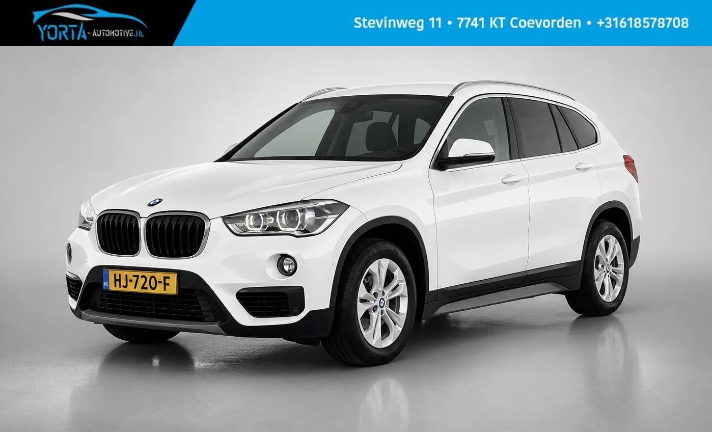 BMW X1 (2015) — foto 1