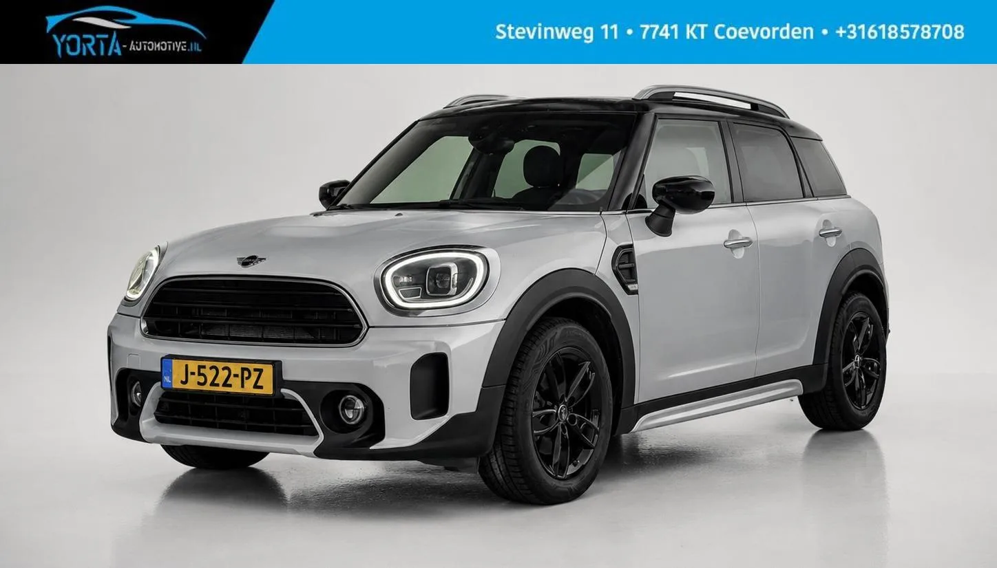MINI Countryman (2020) — foto 1