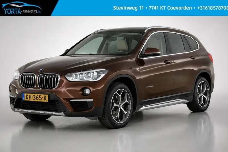 BMW X1 (2016)