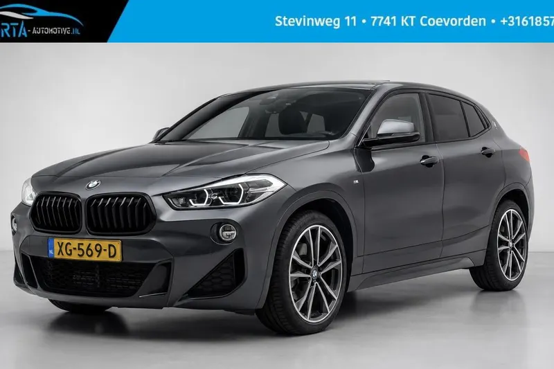 BMW X2 (2019)
