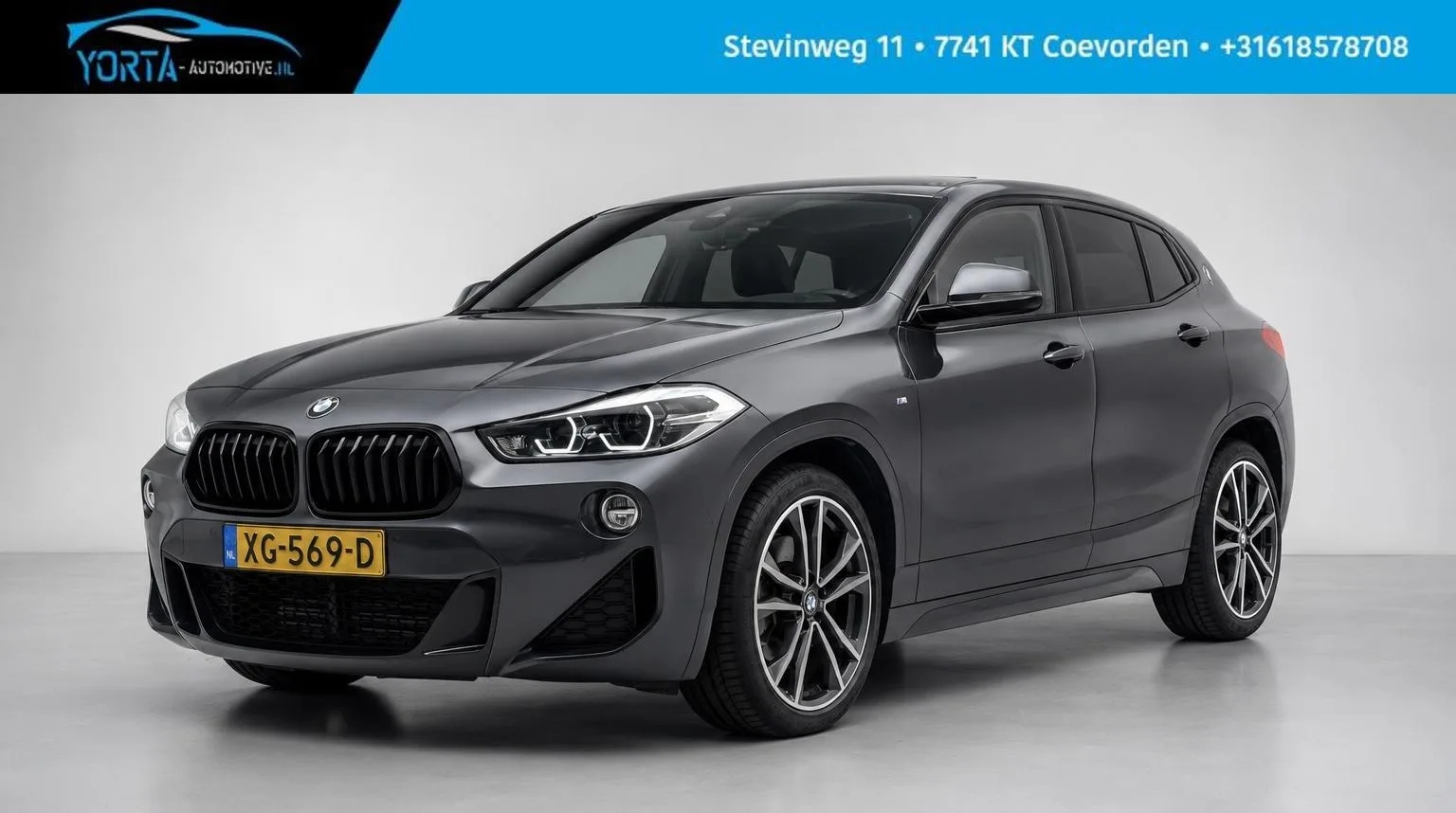 BMW X2 (2019) — foto 1