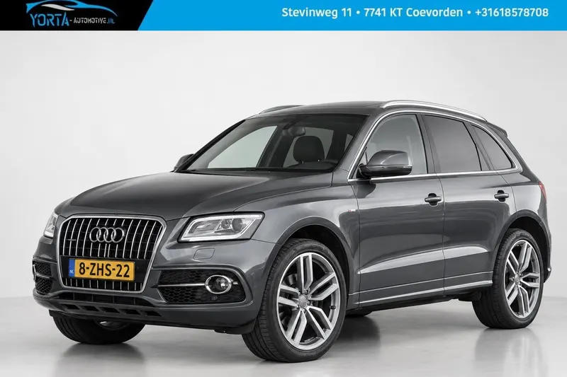 Audi Q5 (2015)