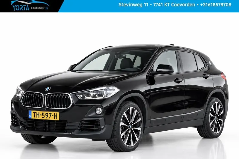 BMW X2 (2018)