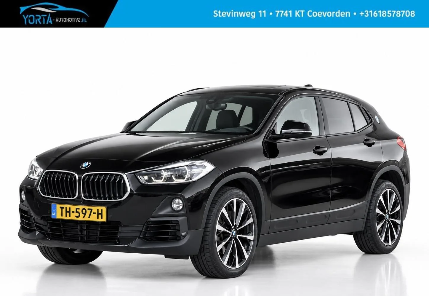 BMW X2 (2018) — foto 1