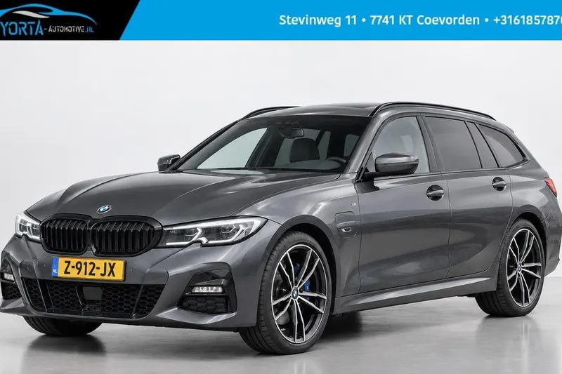 BMW 3-Serie (2021)