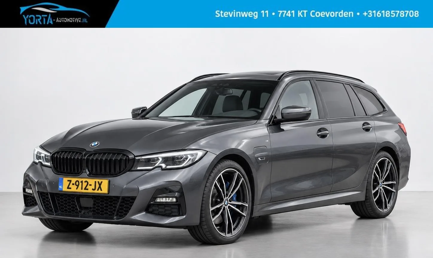 BMW 3-Serie (2021) — foto 1