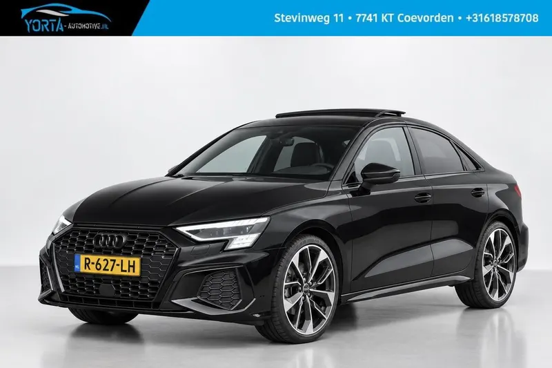 Audi A3 (2022)