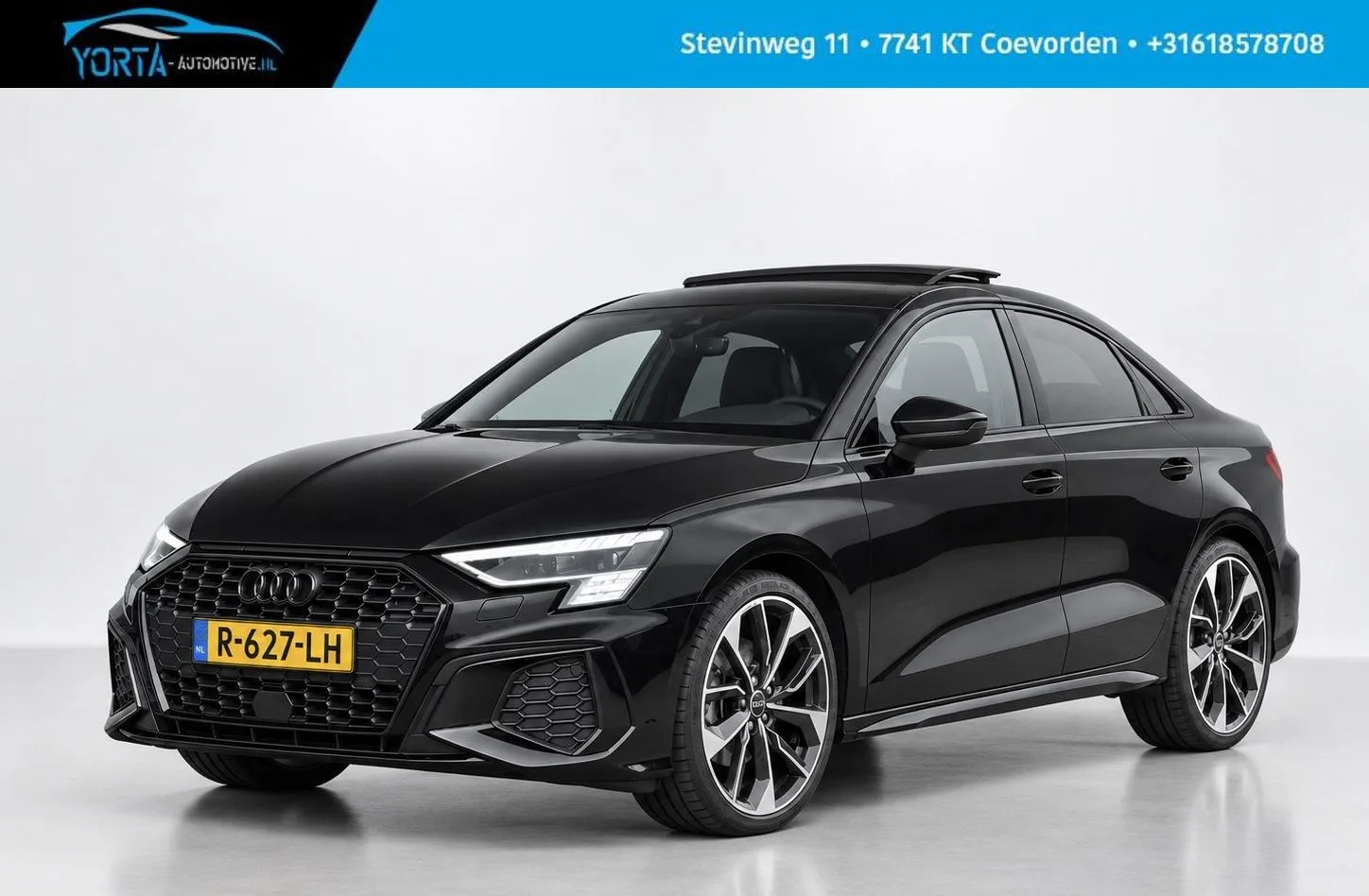 Audi A3 (2022) — foto 1