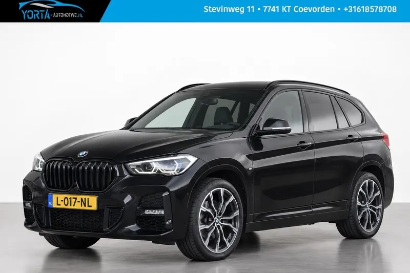 BMW X1 (2021)