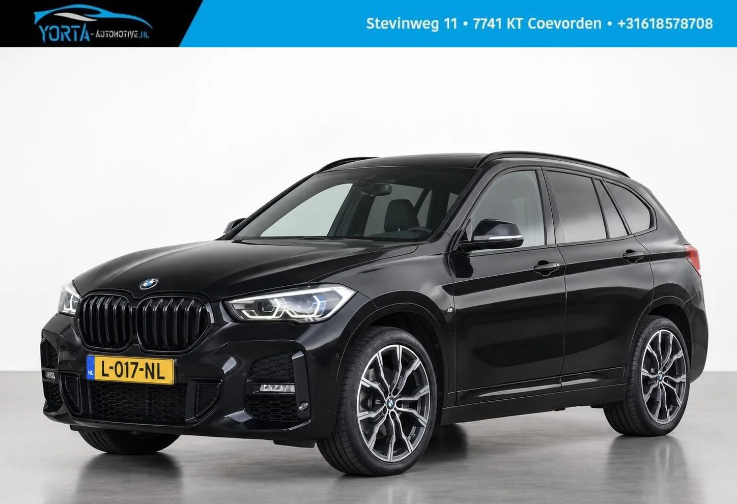 BMW X1 (2021) — foto 1