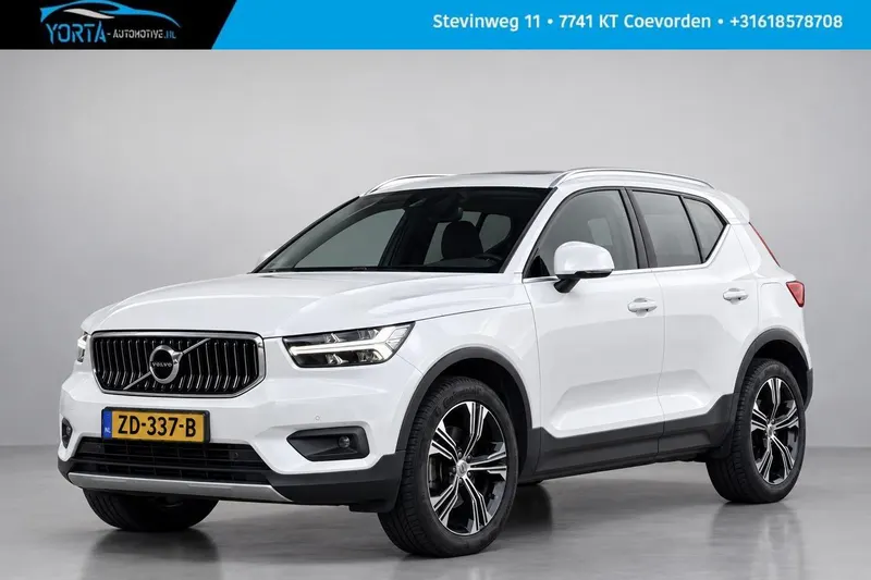 Volvo XC40 (2019)