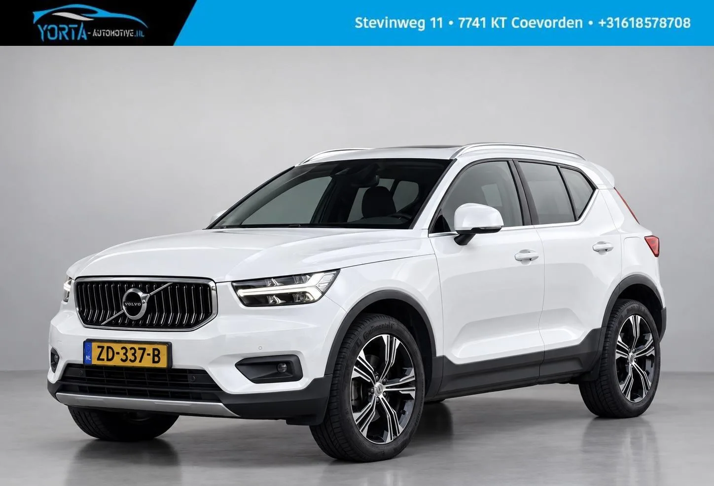 Volvo XC40 (2019) — foto 1