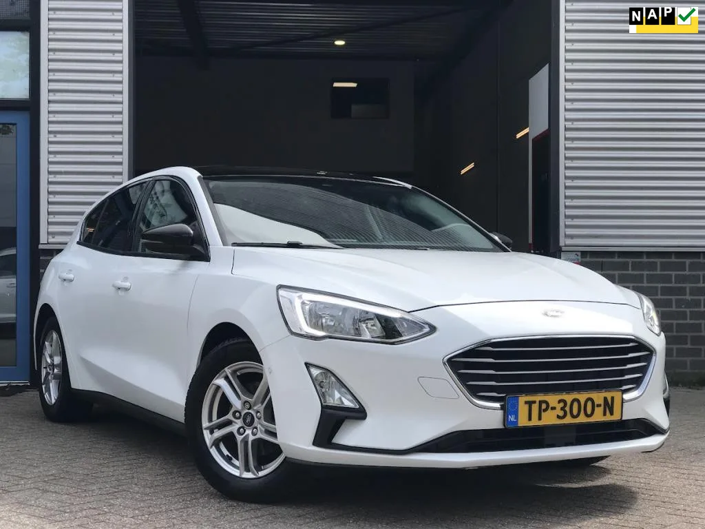 Ford Focus (2018) — foto 1