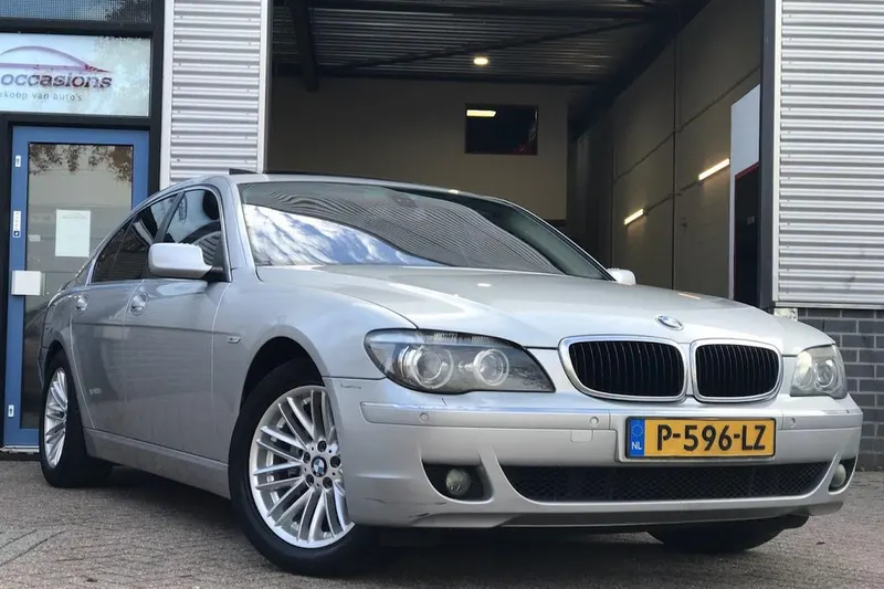 BMW 7-Serie (2005)