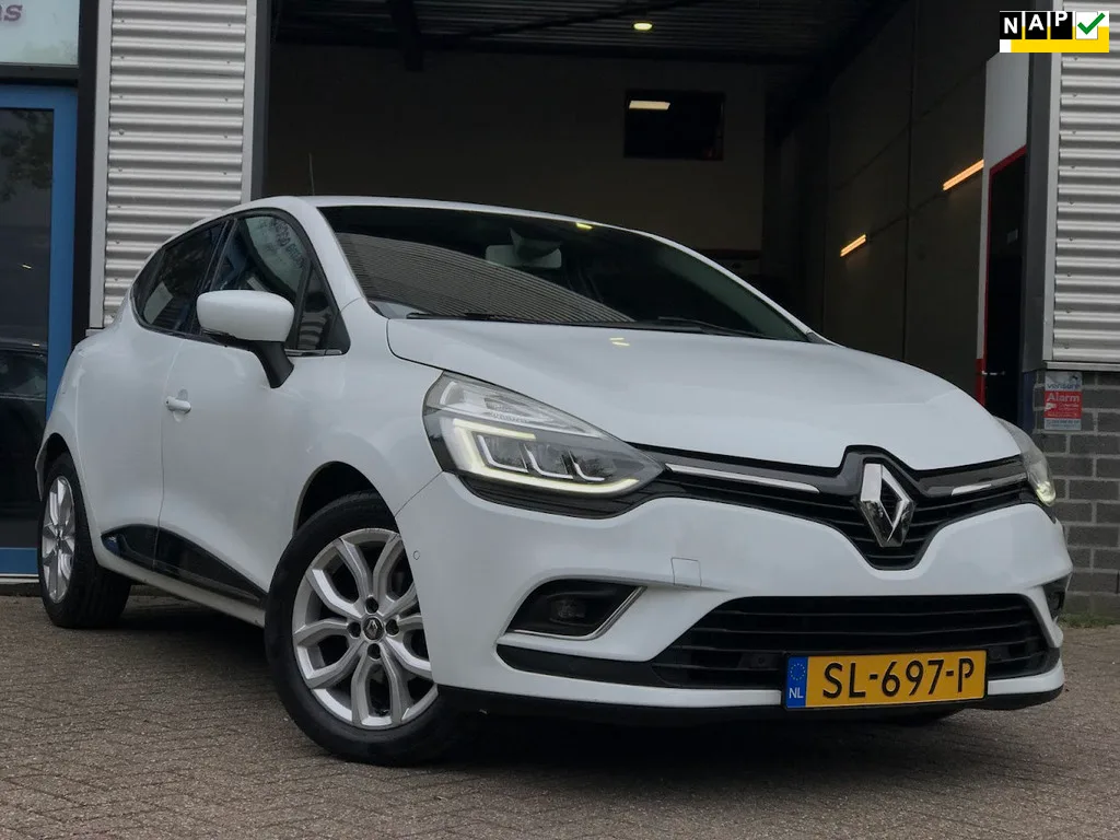 Renault Clio (2018) — foto 1