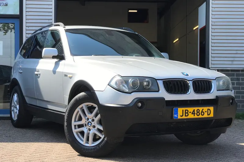 BMW X3 (2006)