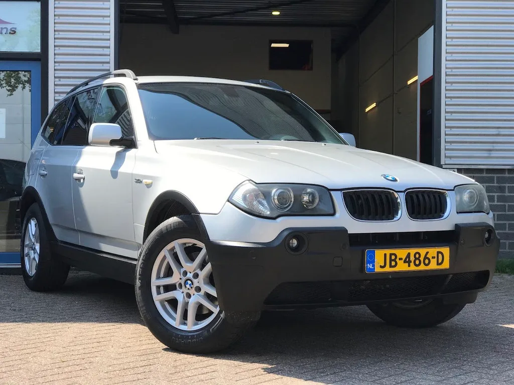 BMW X3 (2006) — foto 1
