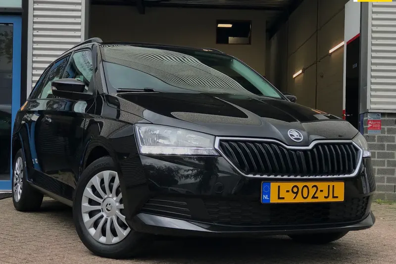 Škoda Fabia (2021)