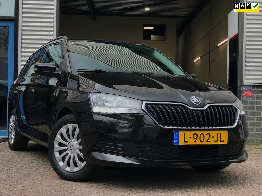 Škoda Fabia (2021) — foto 1