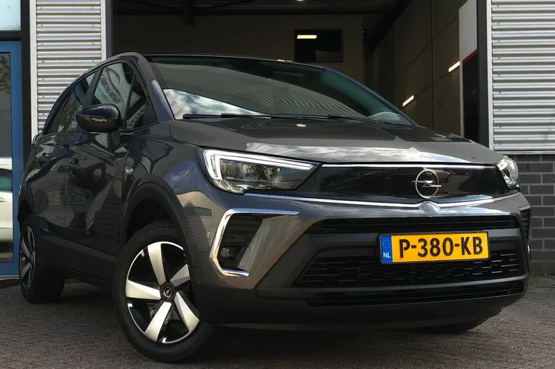 Opel Crossland (2021)