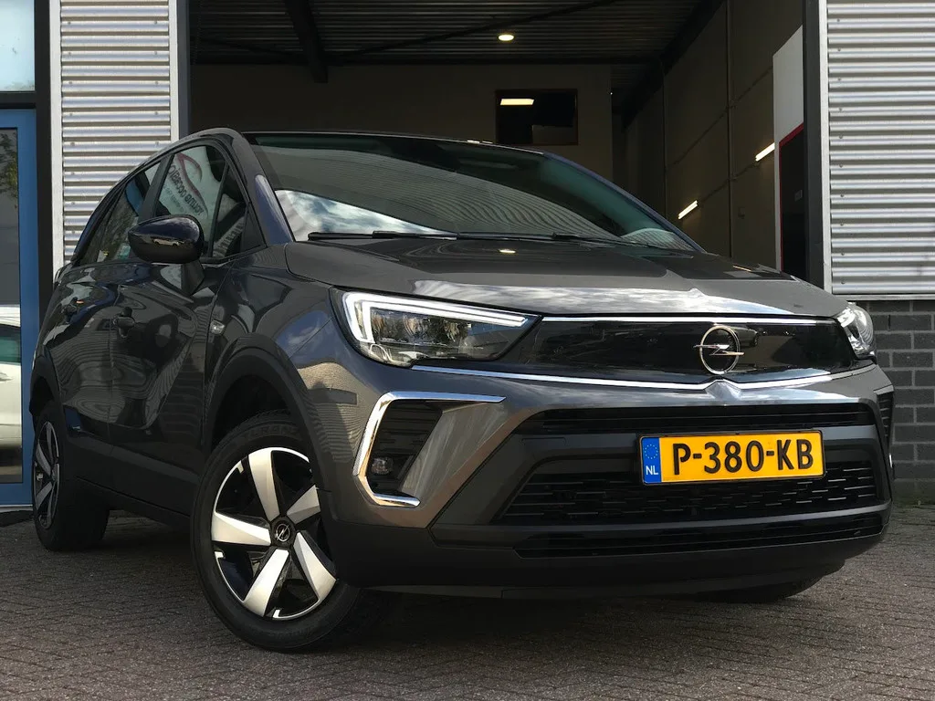 Opel Crossland (2021) — foto 1