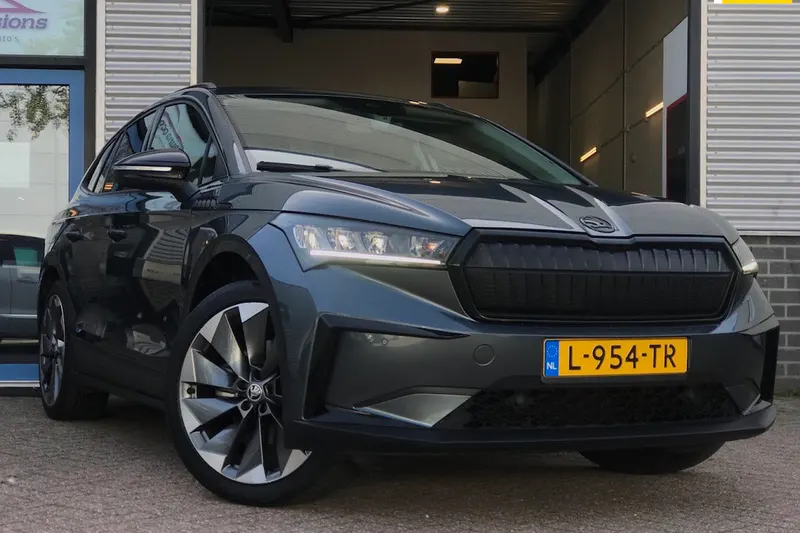Škoda Enyaq (2021)