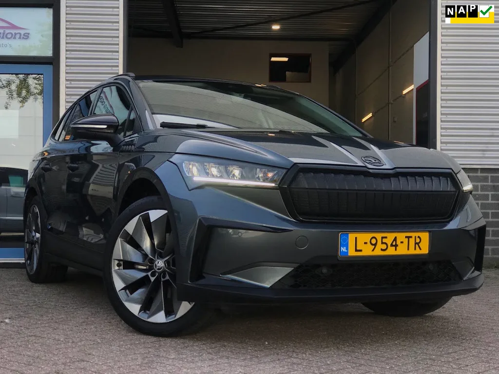 Škoda Enyaq (2021) — foto 1