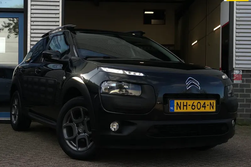 Citroën C4 Cactus (2017)