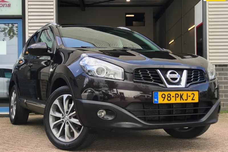 Nissan Qashqai (2011)