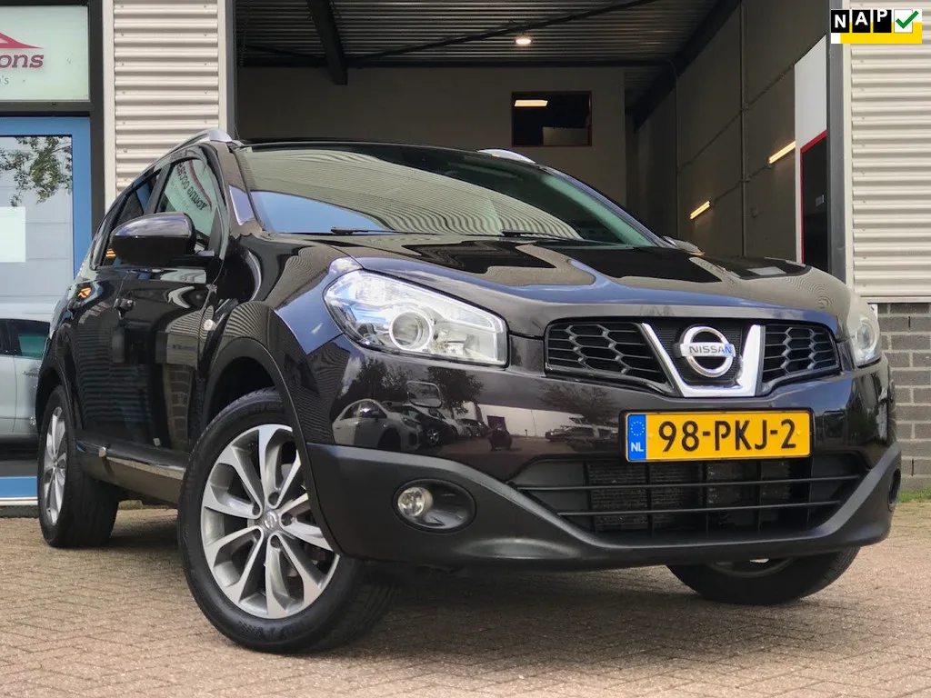 Nissan Qashqai (2011) — foto 1
