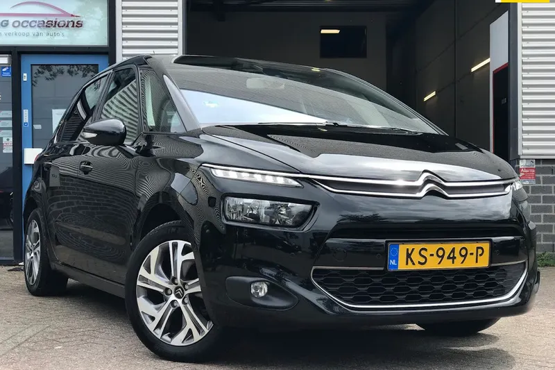 Citroën C4 Picasso (2016)