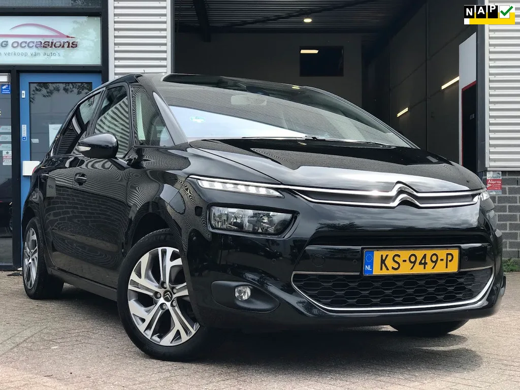 Citroën C4 Picasso (2016) — foto 1