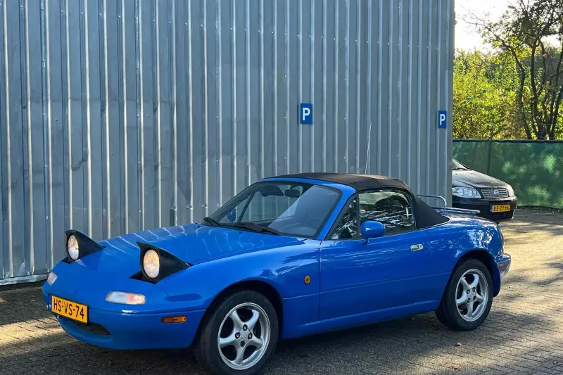 Mazda MX-5 (1991)