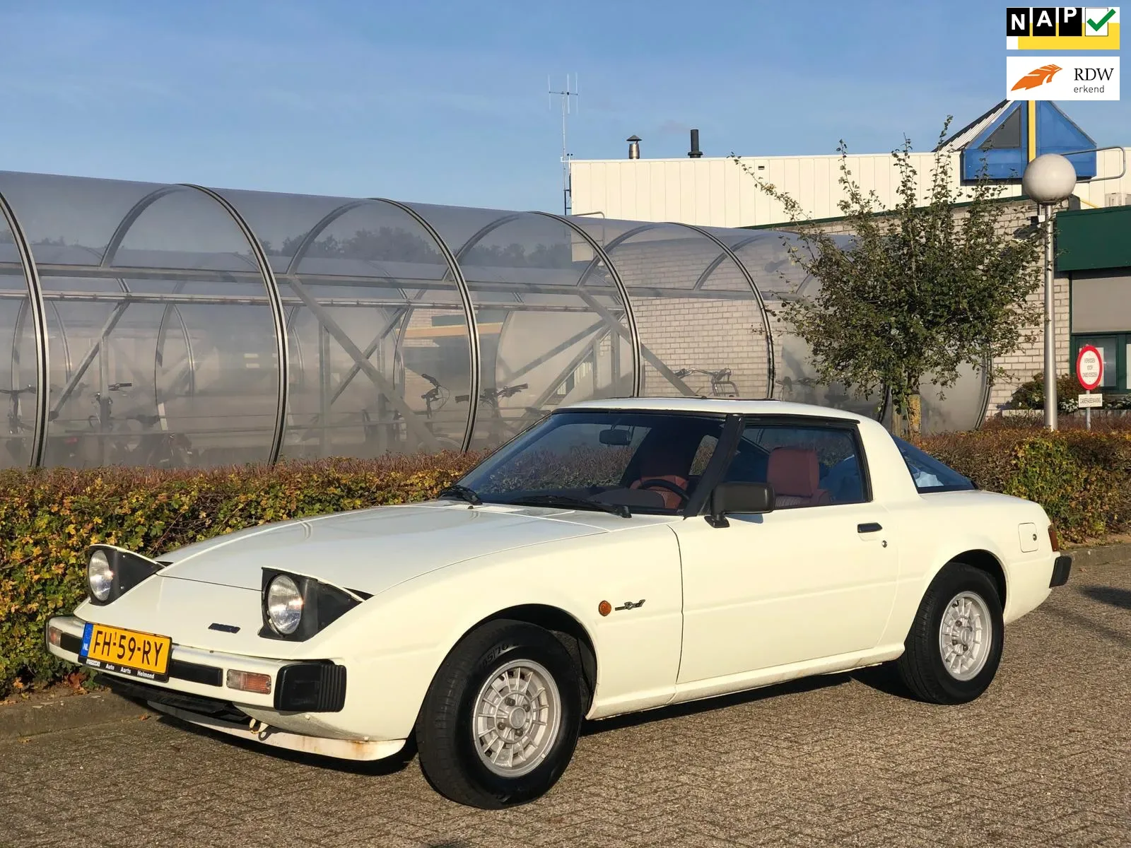 Mazda RX-7 (1979) — foto 1